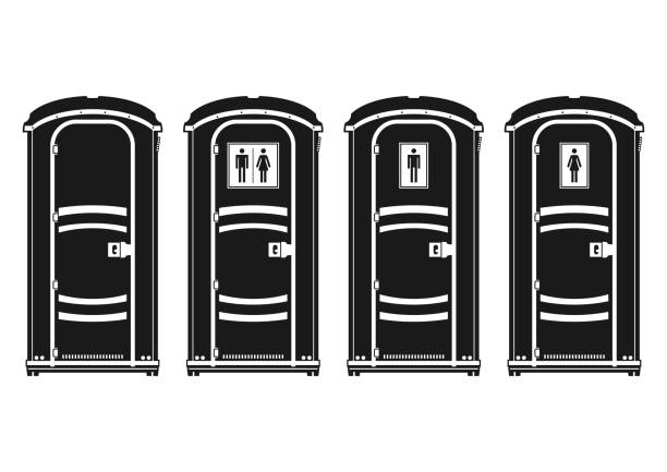 Types of Portable Toilets We Offer in Dunn Loring, VA